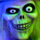 Illustration for article titled Video captures the reality behind Disneys infamous Haunted Mansion Hatbox Ghost!